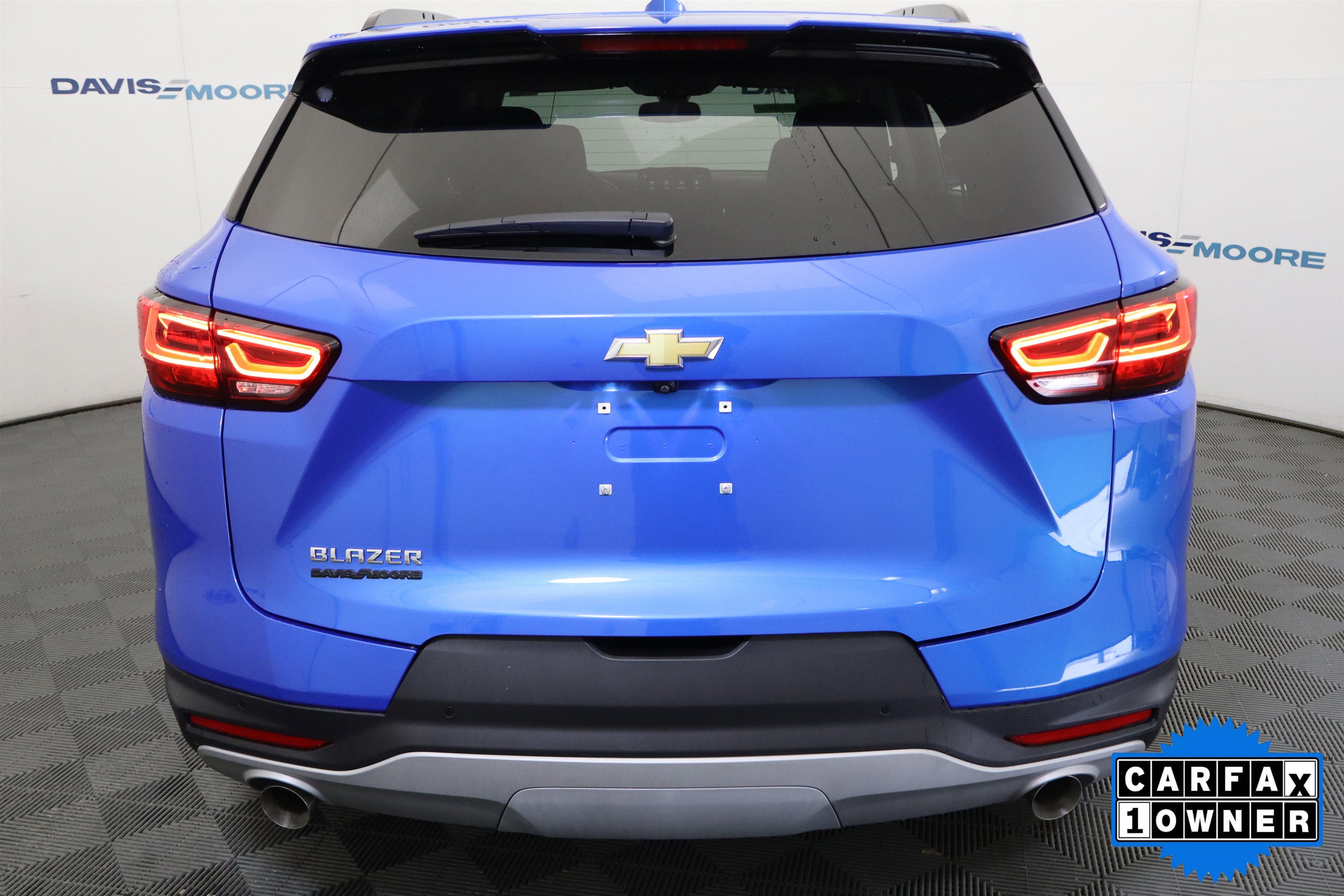 Used 2024 Chevrolet Blazer LT w/ Convenience Package image 8