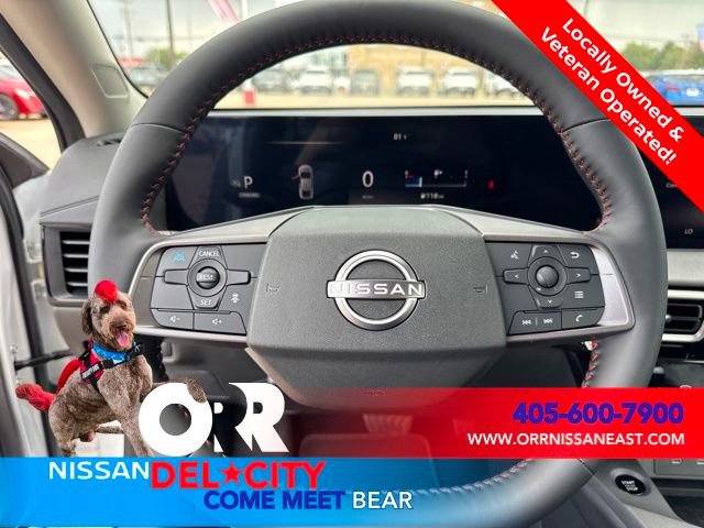 New 2026 Nissan Sentra SR w/ SR Premium Package FWD image 19