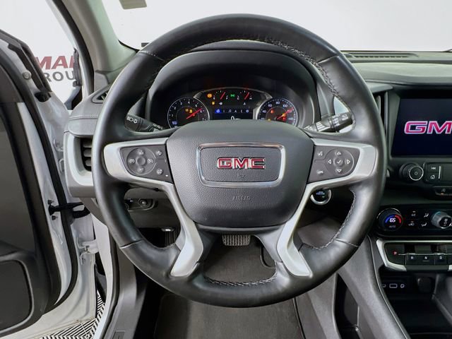 Used 2024 GMC Terrain SLT FWD image 12