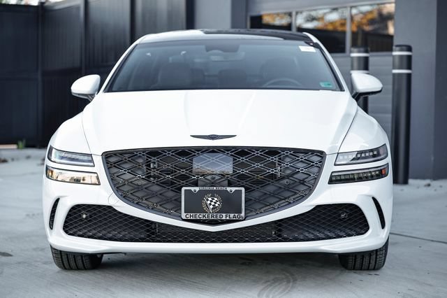 New 2026 Genesis G80 3.5T Prestige AWD/4WD image 13