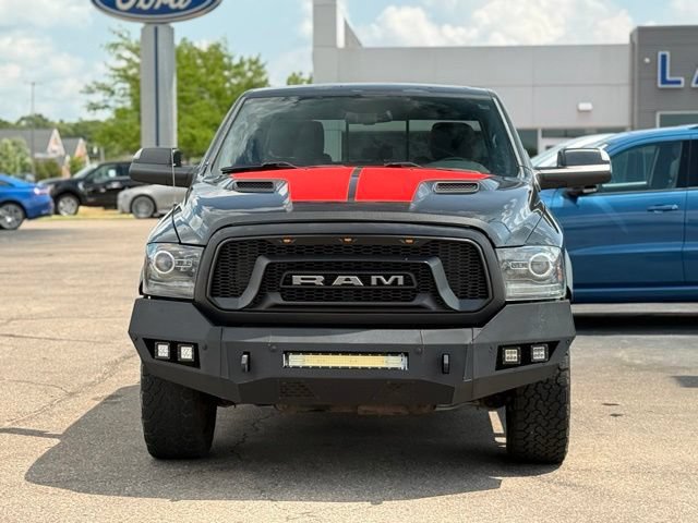 Used 2016 RAM 1500 Rebel w/ Luxury Group AWD/4WD image 30