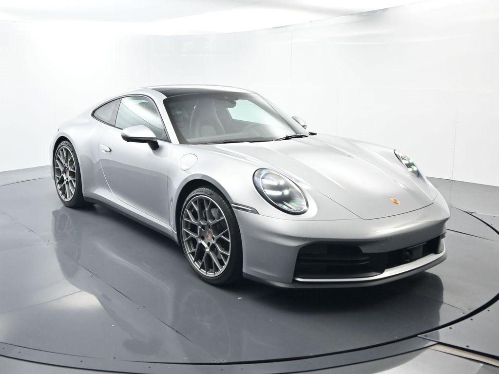 Certified 2025 Porsche 911 Carrera image 17