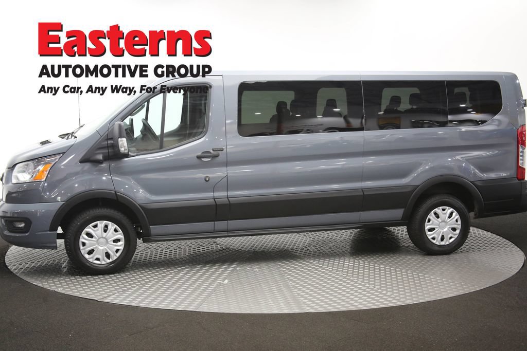 Used 2022 Ford Transit 350 XLT RWD image 60