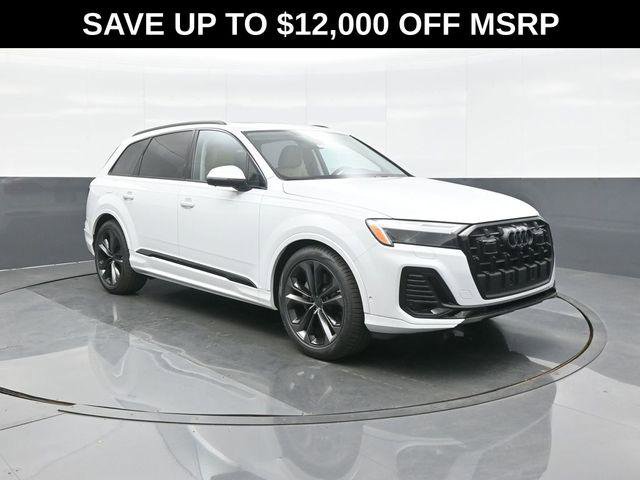 New 2026 Audi Q7 3.0T Premium Plus image 1