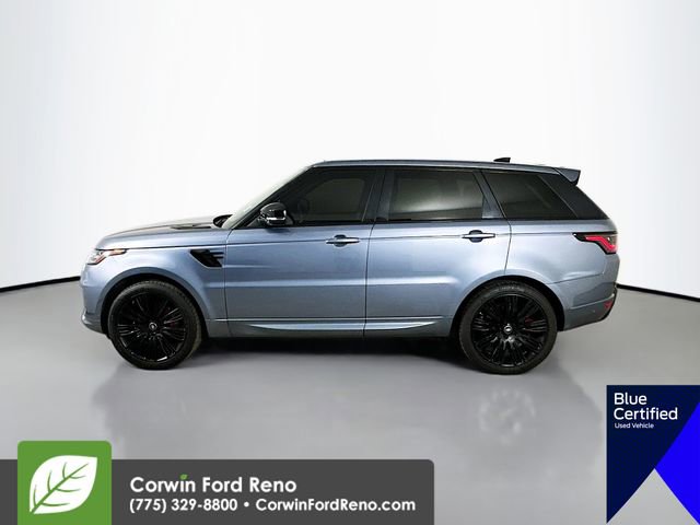 Used 2018 Land Rover Range Rover Sport Supercharged AWD/4WD image 4