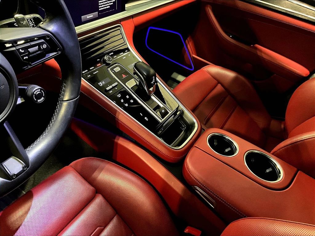 Certified 2023 Porsche Panamera GTS image 20