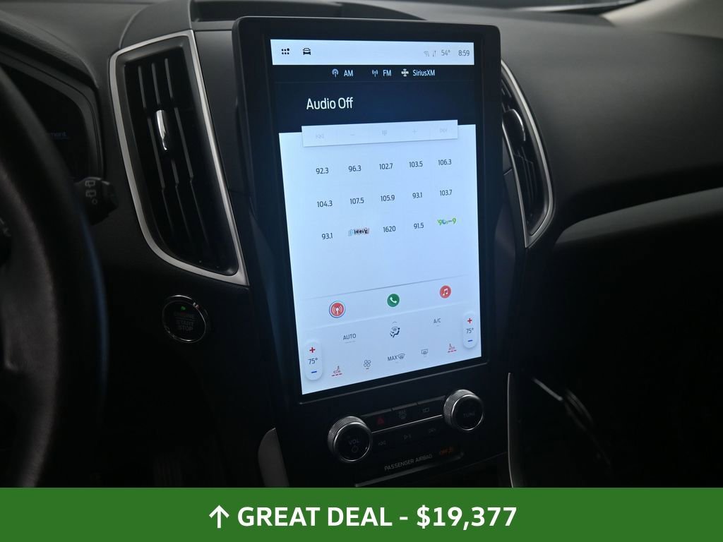 Used 2023 Ford Edge SEL image 36
