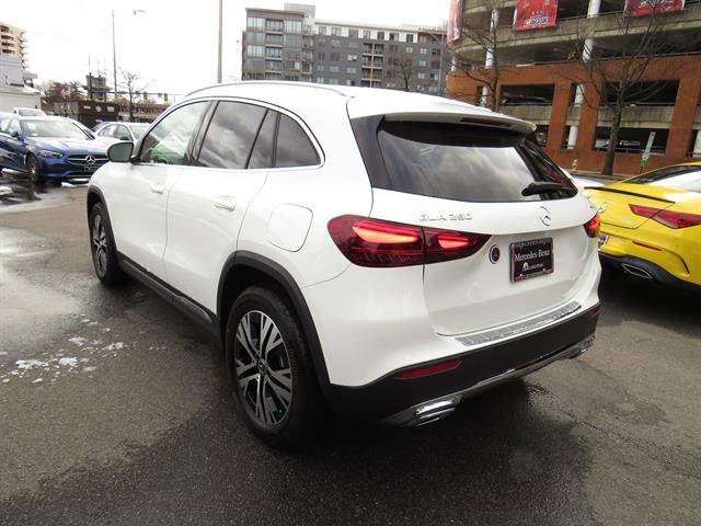 Used 2025 Mercedes-Benz GLA 250 4MATIC image 2