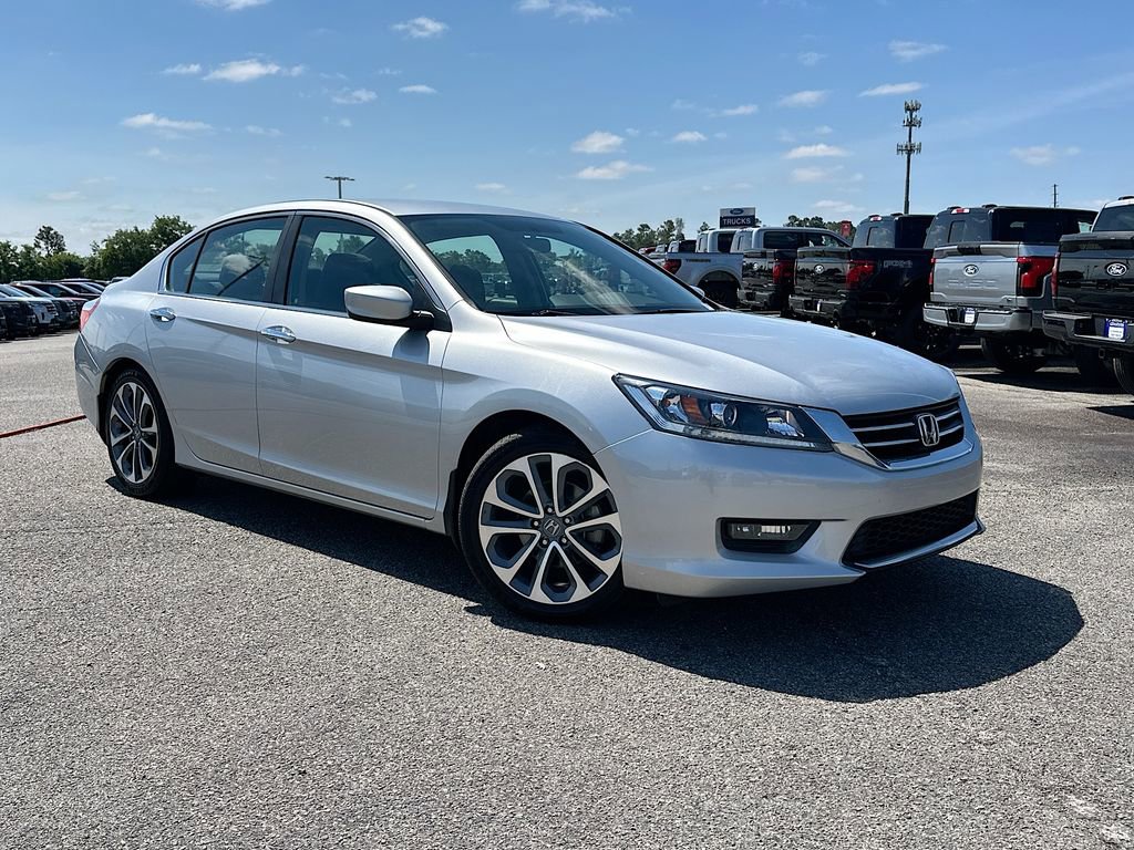 Used 2014 Honda Accord Sport