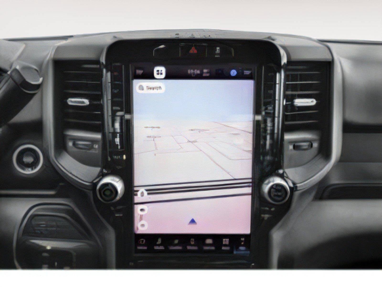 New 2026 RAM 2500 Tradesman w/ Safety Group AWD/4WD image 11