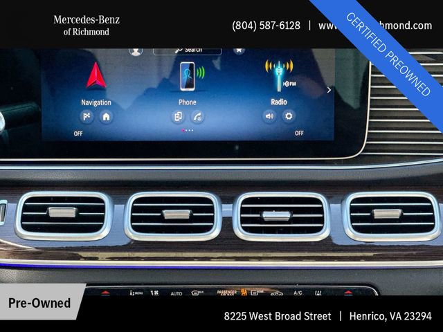 Used 2025 Mercedes-Benz GLE 450e 4MATIC image 15