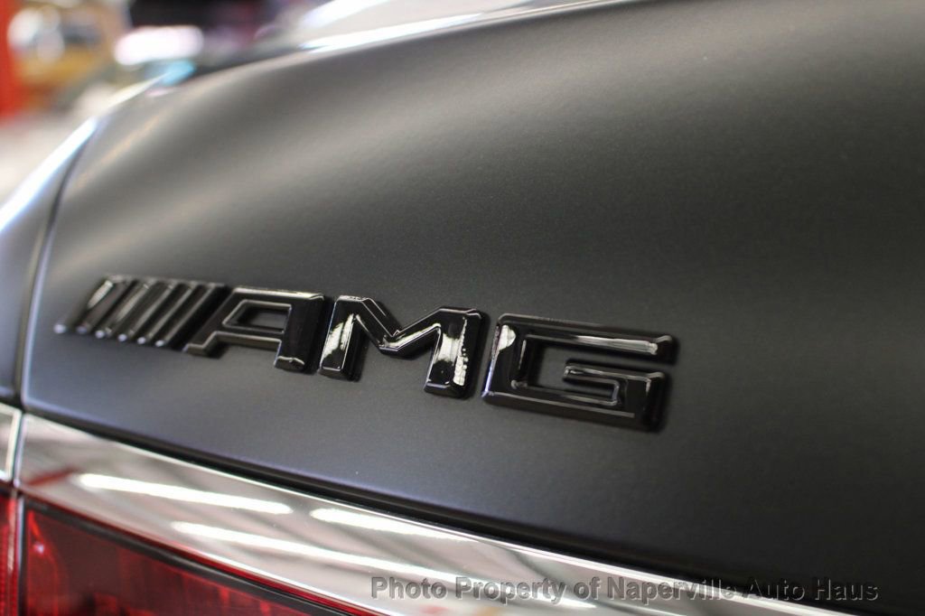 Used 2024 Mercedes-Benz S 63 AMG S image 80