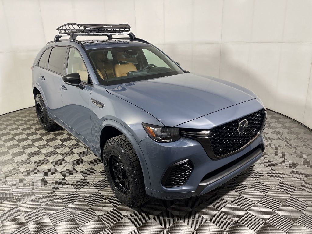New 2026 MAZDA CX-70 3.3 Turbo S w/ Premium Plus AWD/4WD image 1