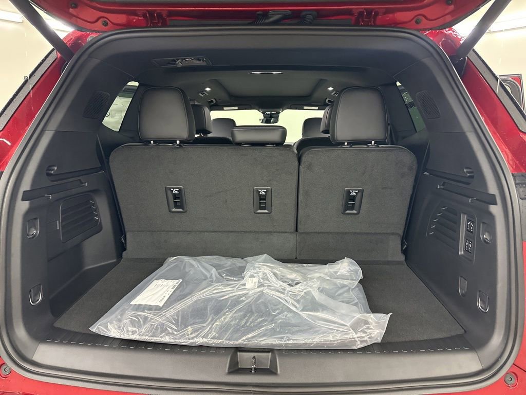 New 2026 Buick Enclave Avenir image 23