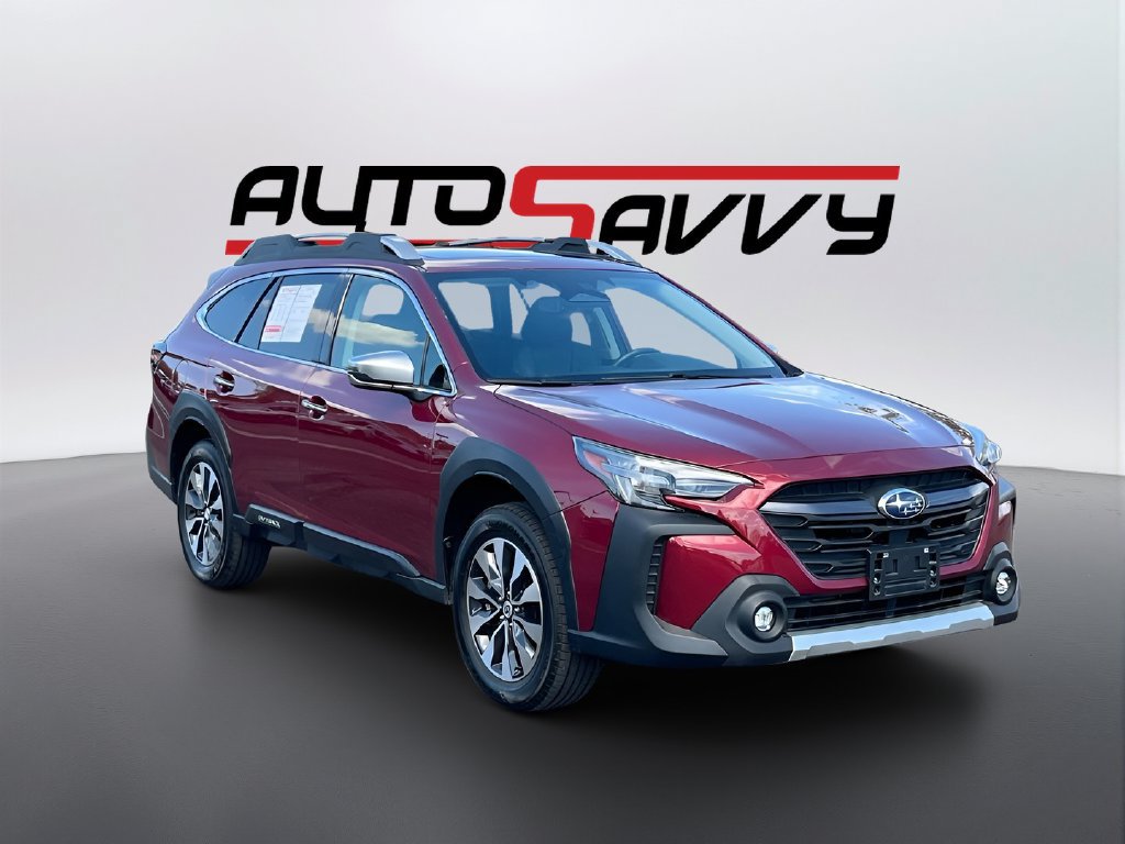 Used 2023 Subaru Outback Touring AWD/4WD image 1