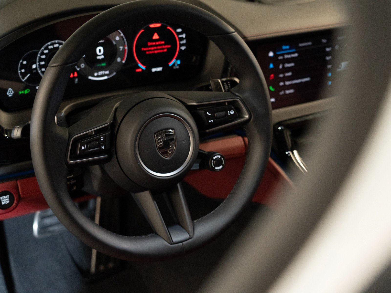 New 2026 Porsche Panamera Turbo AWD/4WD image 15