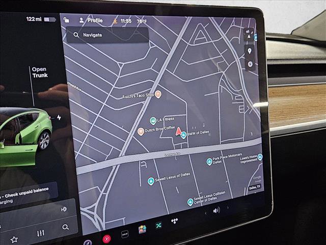 Used 2021 Tesla Model Y Long Range AWD/4WD image 12