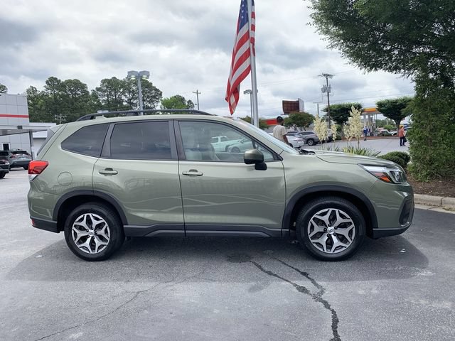 Used 2021 Subaru Forester Premium w/ Popular Package #1 AWD/4WD image 9
