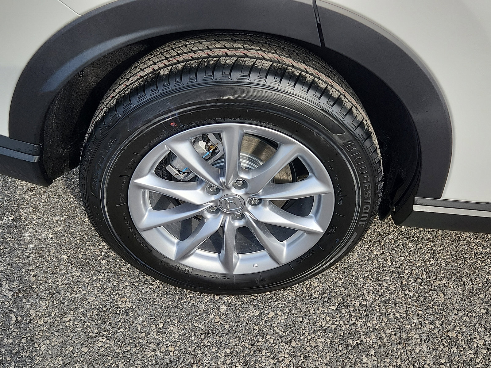 New 2026 Honda CR-V EX image 5