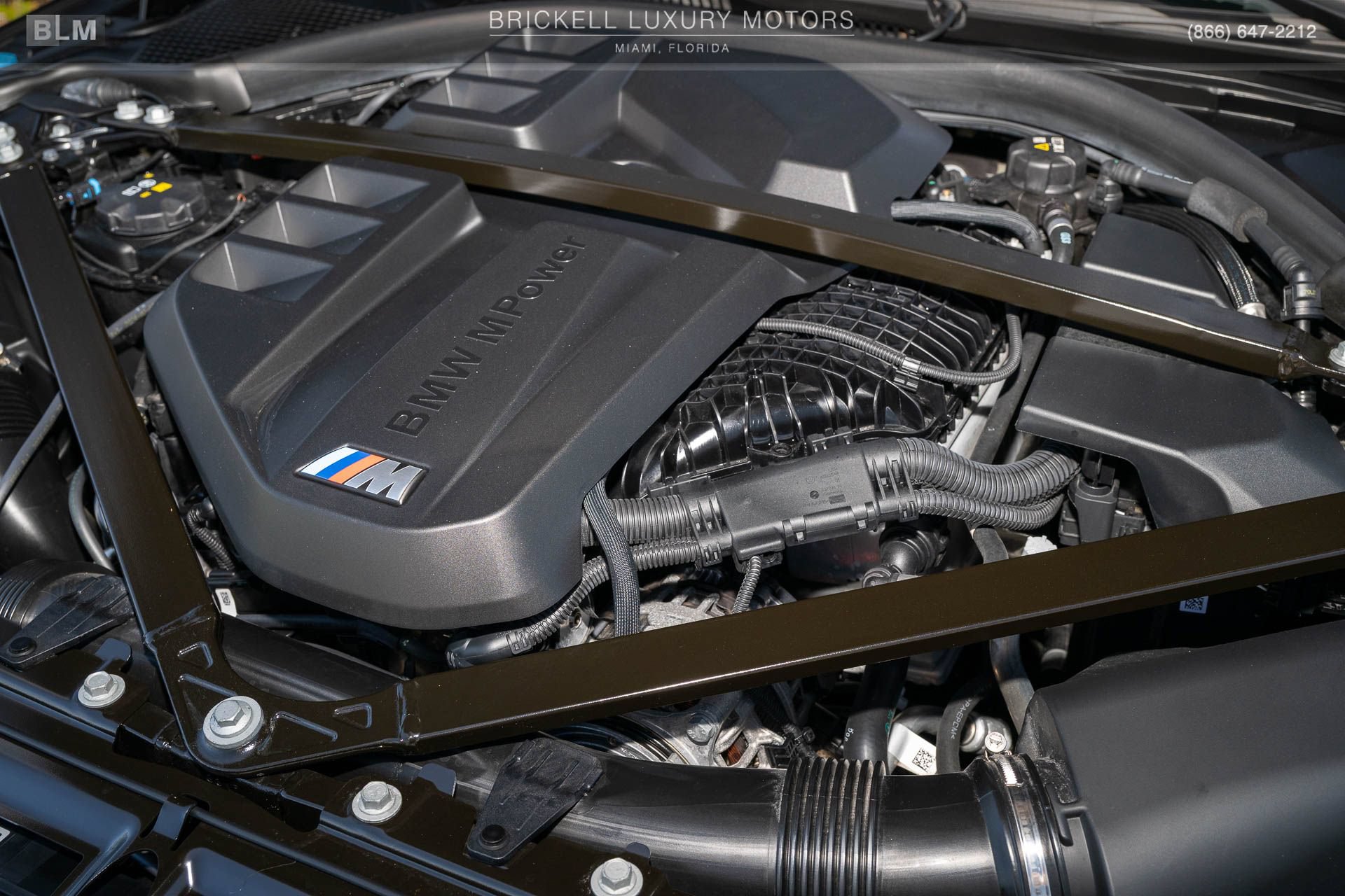 Used 2024 BMW M3 Competition w/ Executive Package AWD/4WD image 41