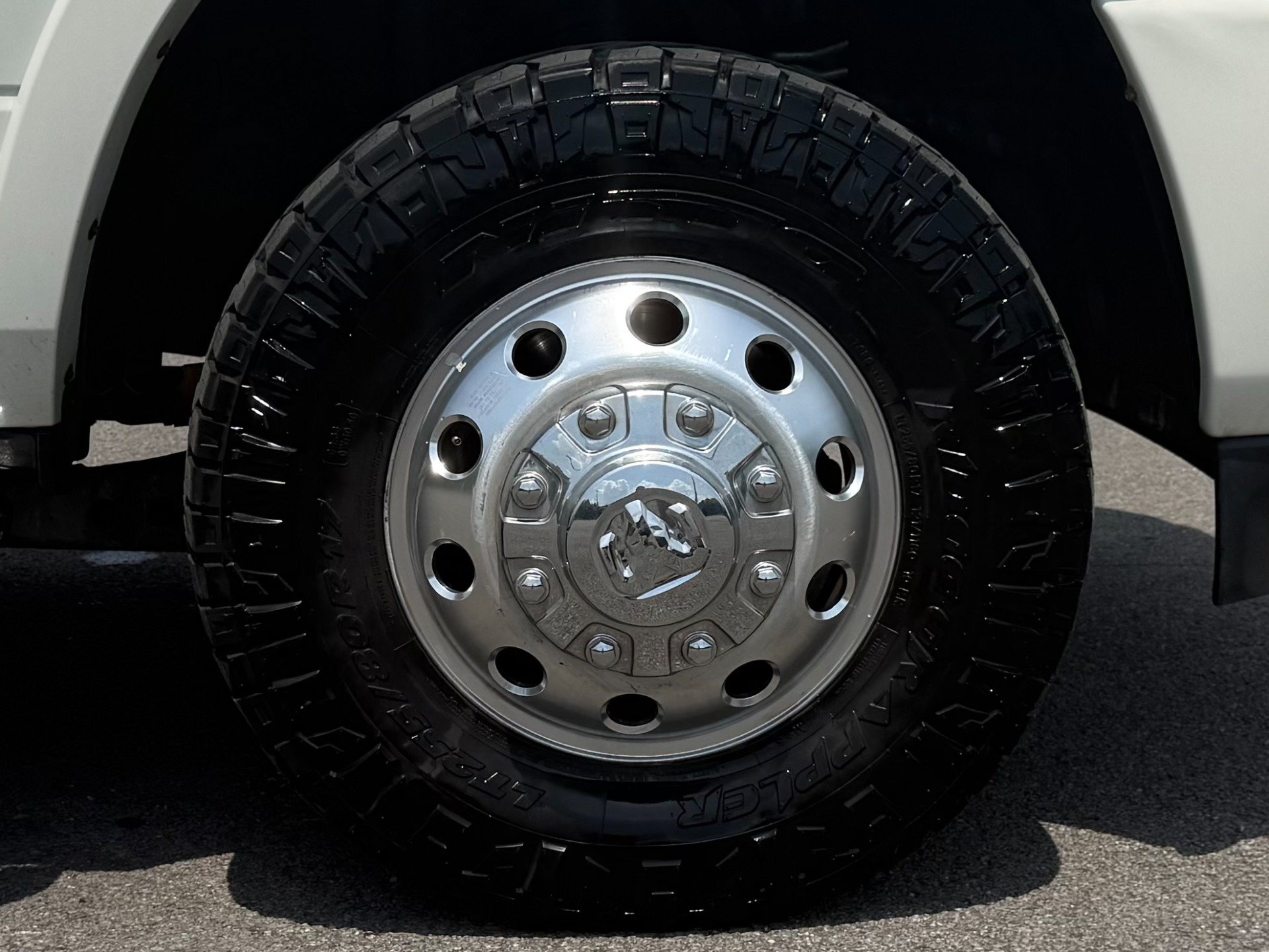 Used 2021 RAM 3500 Limited AWD/4WD image 47