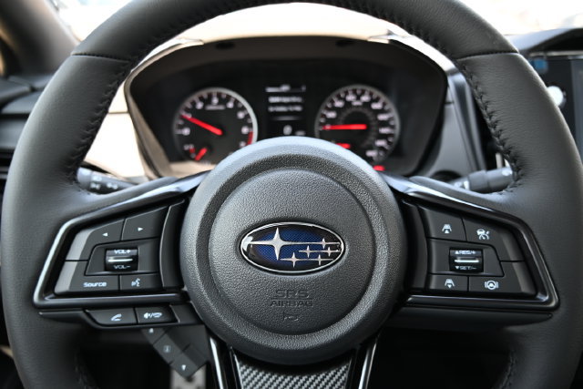 New 2026 Subaru WRX AWD/4WD image 25