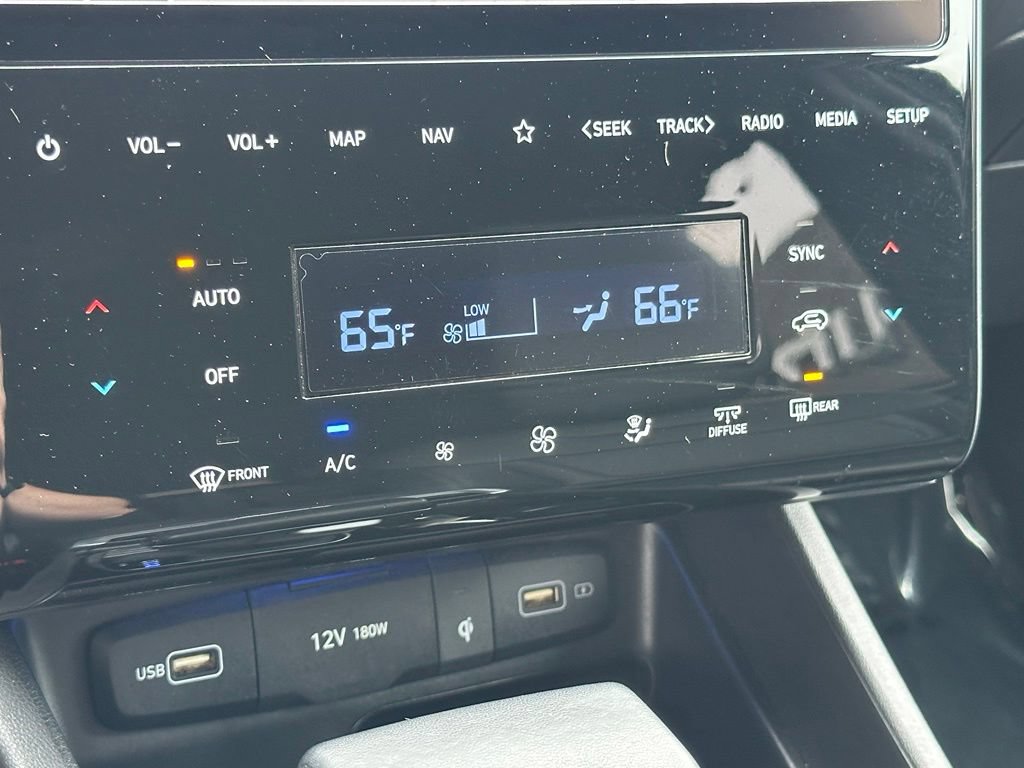 Certified 2024 Hyundai Tucson XRT AWD/4WD image 21
