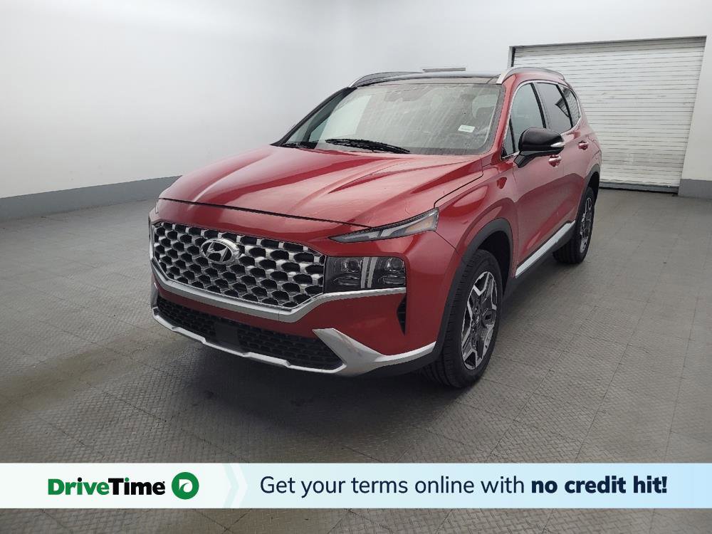 Used 2023 Hyundai Santa Fe Limited image 1