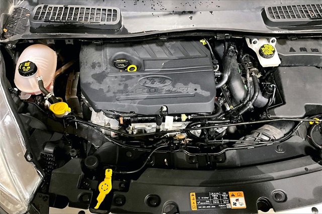 Used 2018 Ford Escape SE image 28