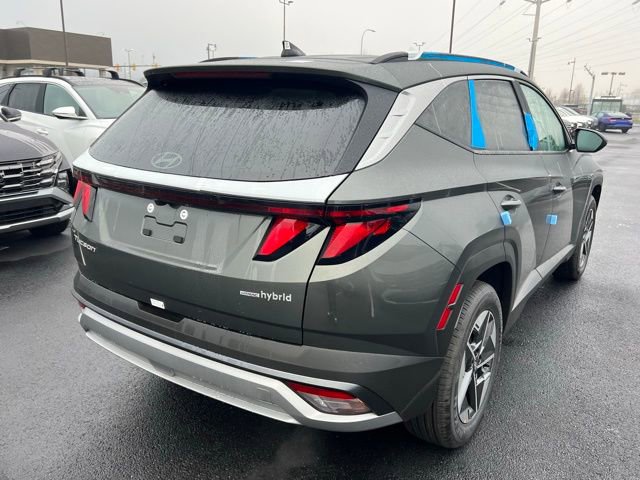 New 2026 Hyundai Tucson SEL image 6