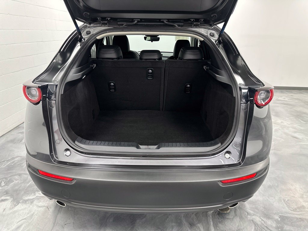 Certified 2026 MAZDA CX-30 AWD 2.5 S w/ Select Sport Pkg image 8