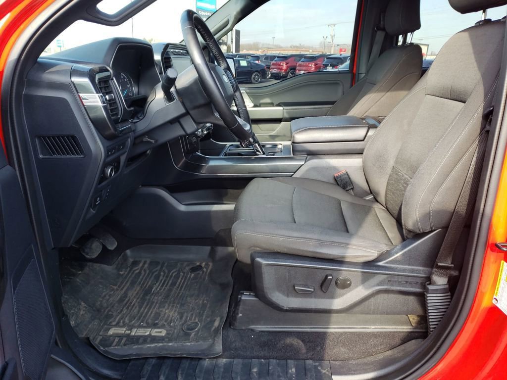 Used 2023 Ford F150 XLT w/ Equipment Group 302A High image 10