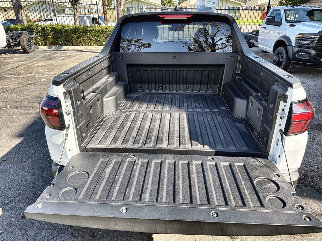 Used 2022 Hyundai Santa Cruz SEL image 19