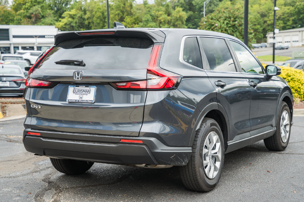 Certified 2026 Honda CR-V LX image 4