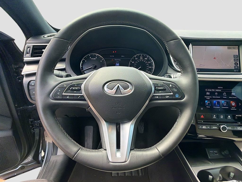 Used 2025 INFINITI QX55 Essential AWD/4WD image 38
