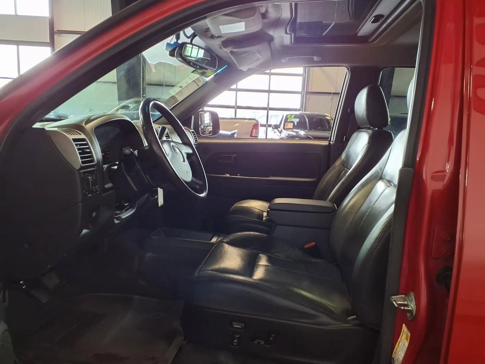 Used 2006 Chevrolet Colorado LT w/ LT Preferred Equipment Group AWD/4WD image 19