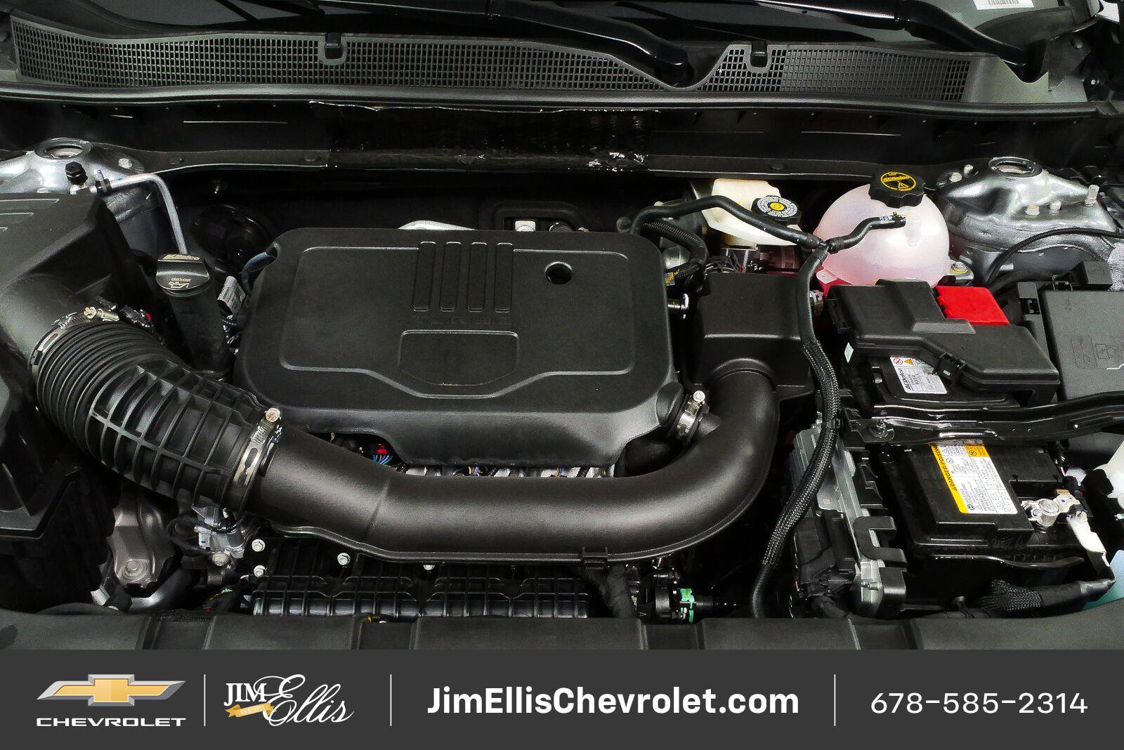 New 2026 Chevrolet Blazer LT w/ Convenience Package FWD image 30