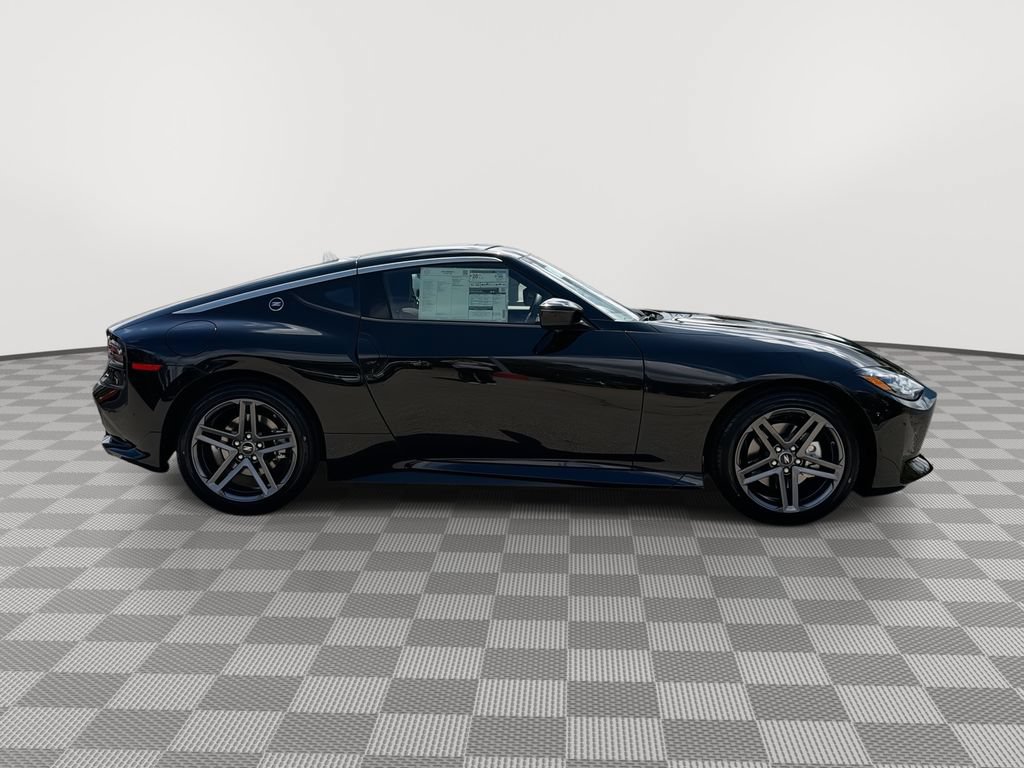 New 2026 Nissan Z Performance w/ Floor Mat Package RWD image 12