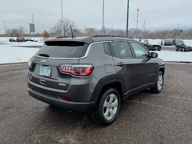 Used 2020 Jeep Compass Latitude w/ Popular Equipment Group image 9