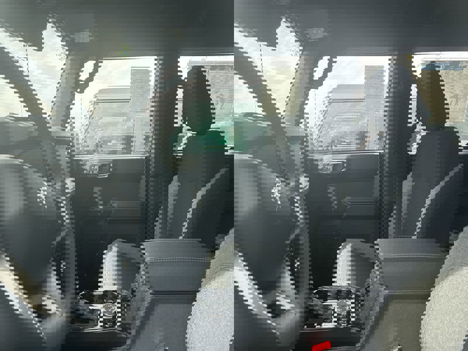 New 2026 Ford Bronco 4-Door w/ Sasquatch Package image 28