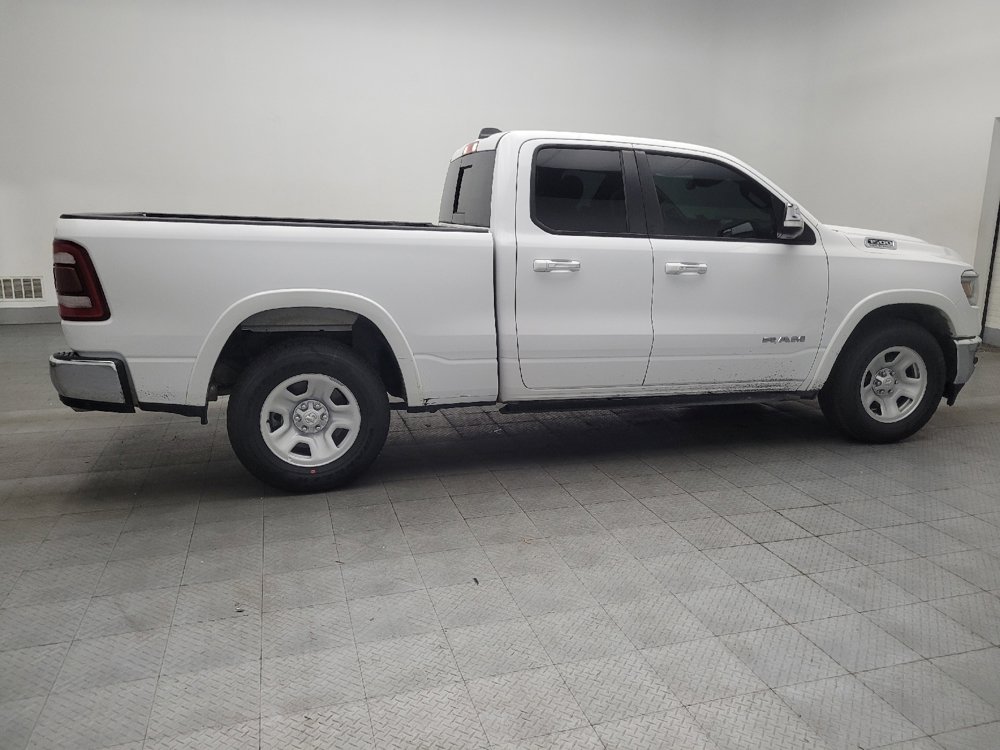Used 2021 RAM 1500 Laramie RWD image 10