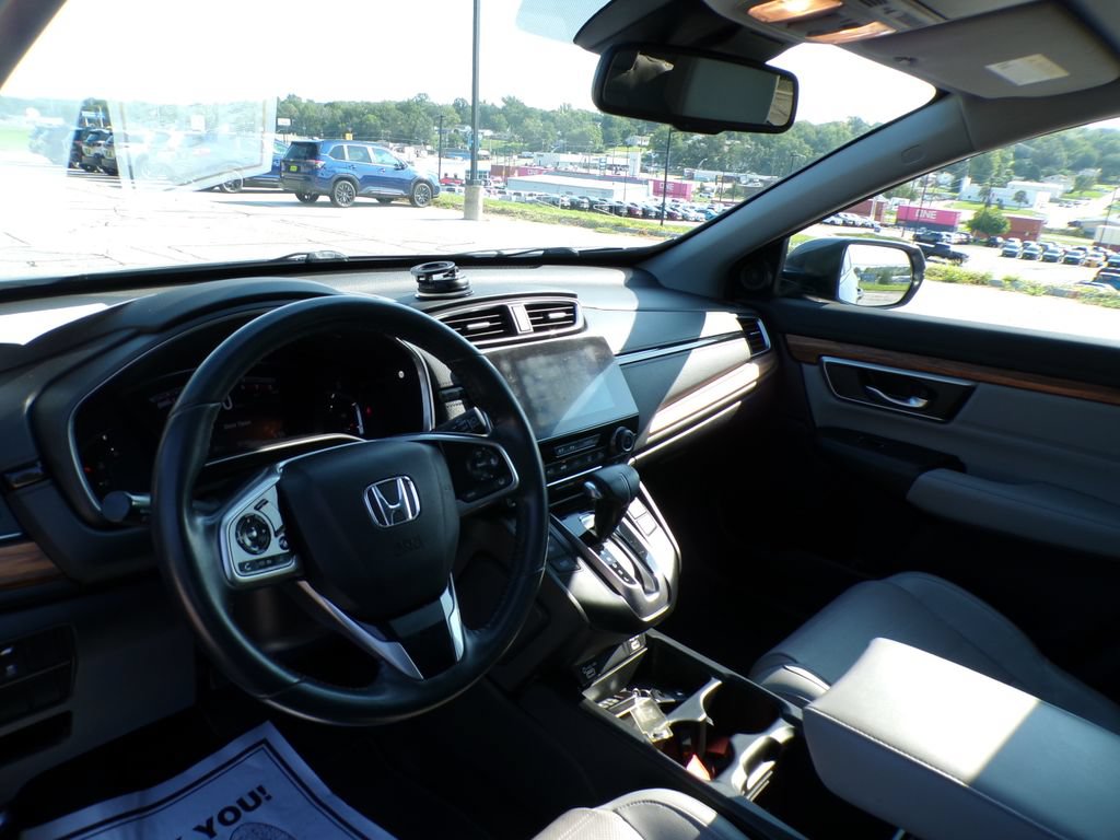 Used 2020 Honda CR-V EX-L image 9