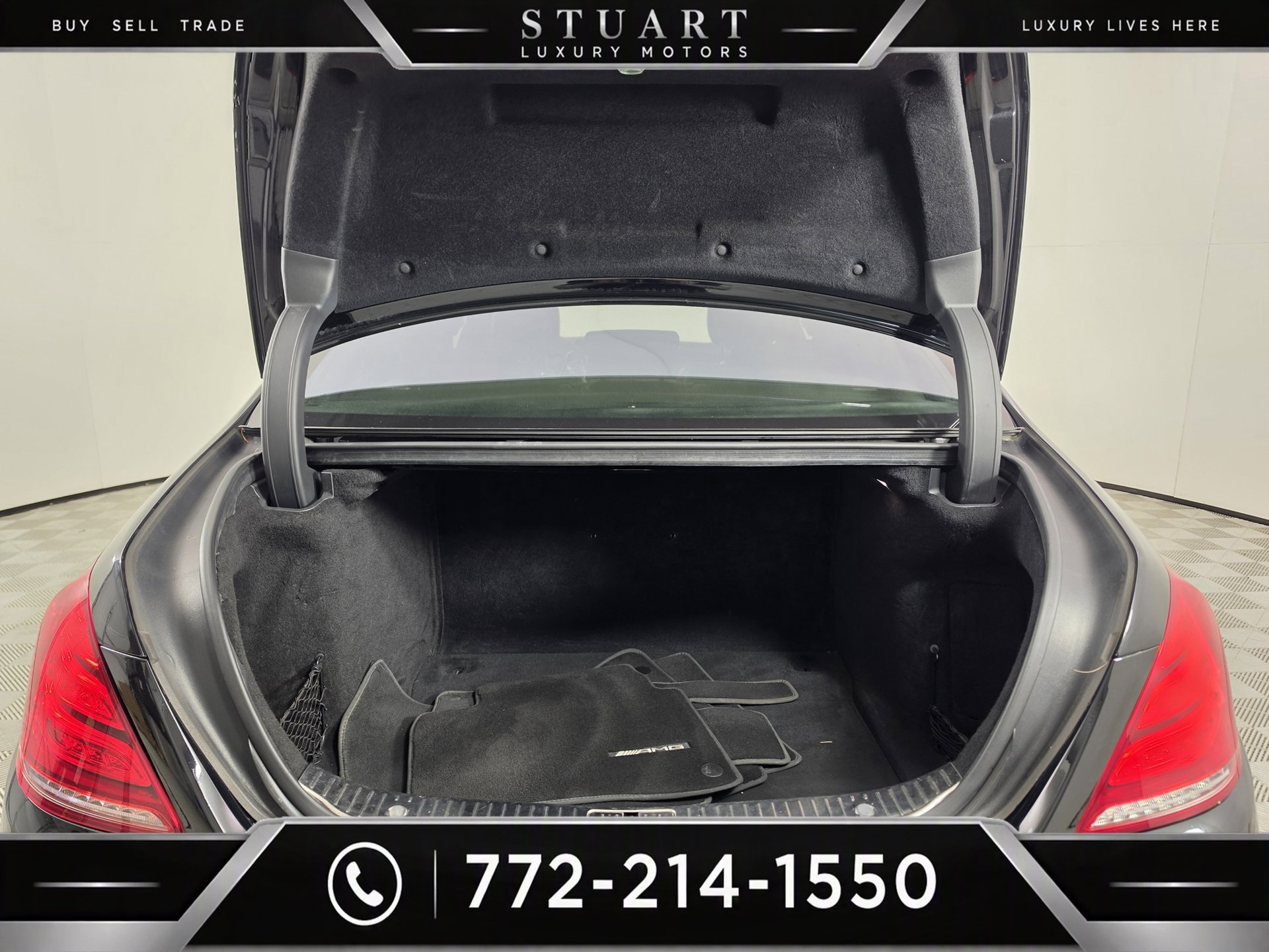 Used 2014 Mercedes-Benz S 63 AMG 4MATIC Sedan image 49