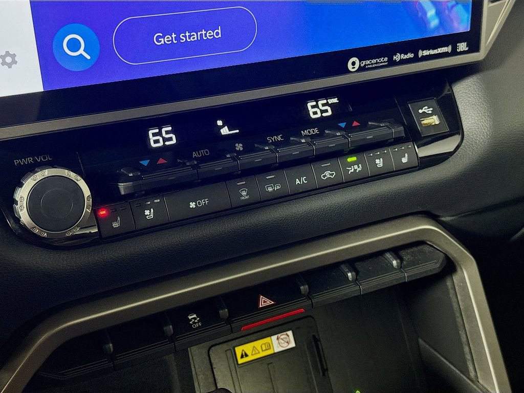 Used 2024 Toyota Tundra Limited w/ Nightshade Package image 15