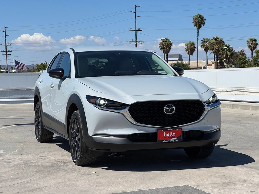New 2026 MAZDA CX-30 AWD 2.5 S w/ Select Sport Pkg image 3