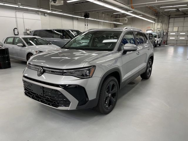New 2026 Volkswagen Taos SEL AWD/4WD image 1