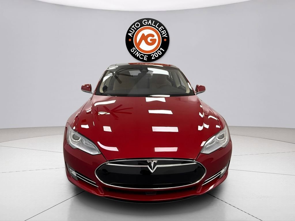 Used 2014 Tesla Model S 85 image 2
