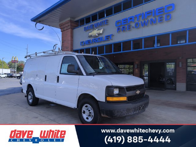 Used 2011 Chevrolet Express 2500