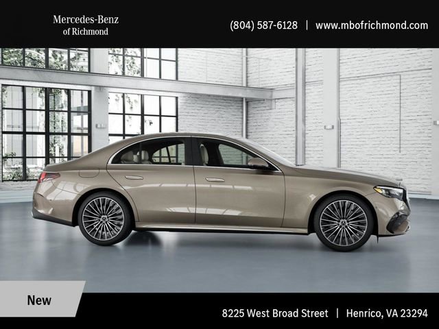 New 2026 Mercedes-Benz E 350 4MATIC Sedan image 15