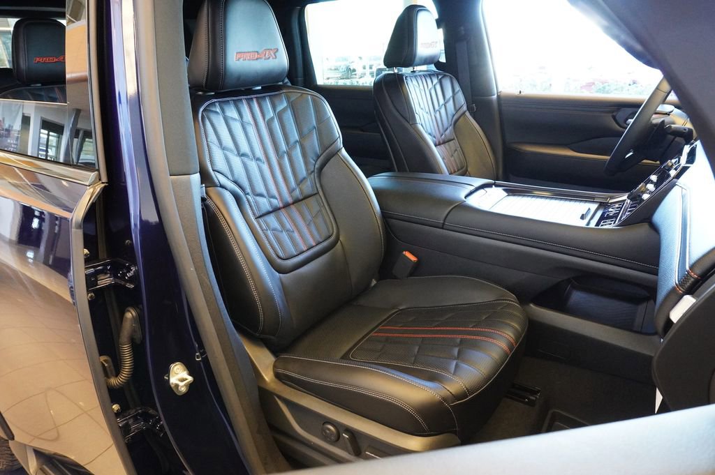 Certified 2025 Nissan Armada PRO-4X w/ Pro-4X Premium Package image 13